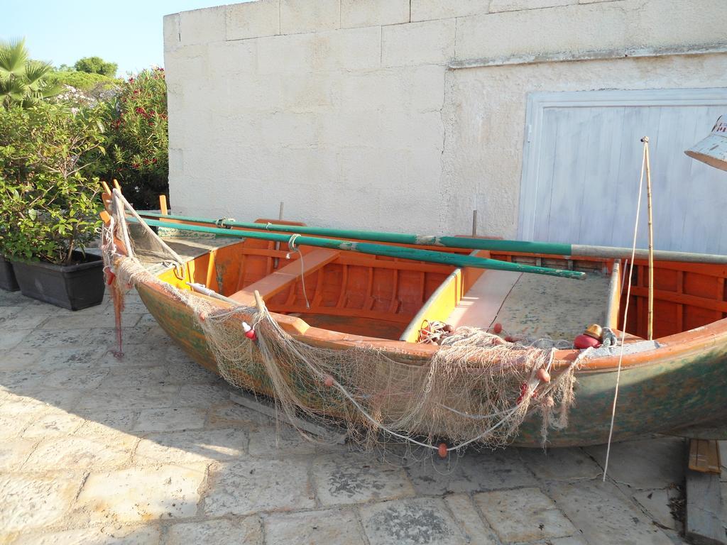 Ville Alba & Azzurra Polignano a Mare Exterior foto